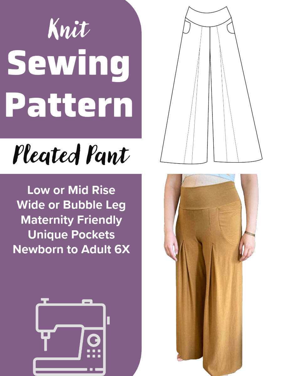 Wrap Pants Sewing Pattern, Wrap Pants Pattern, Wide Leg Wrap Pants, Plus  Size Pdf Sewing Patterns, Harem Pants, PDF Pattern Pants for Sewing -   Israel